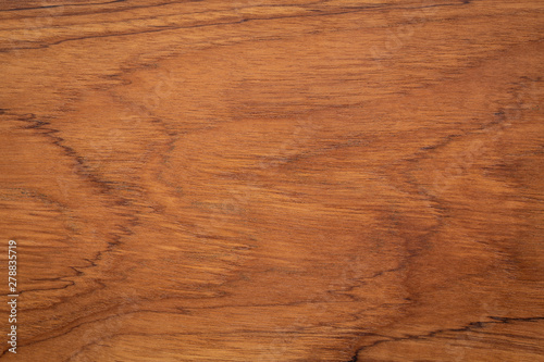 Burmese teak wood plank natural texture, plank natural texture background. 