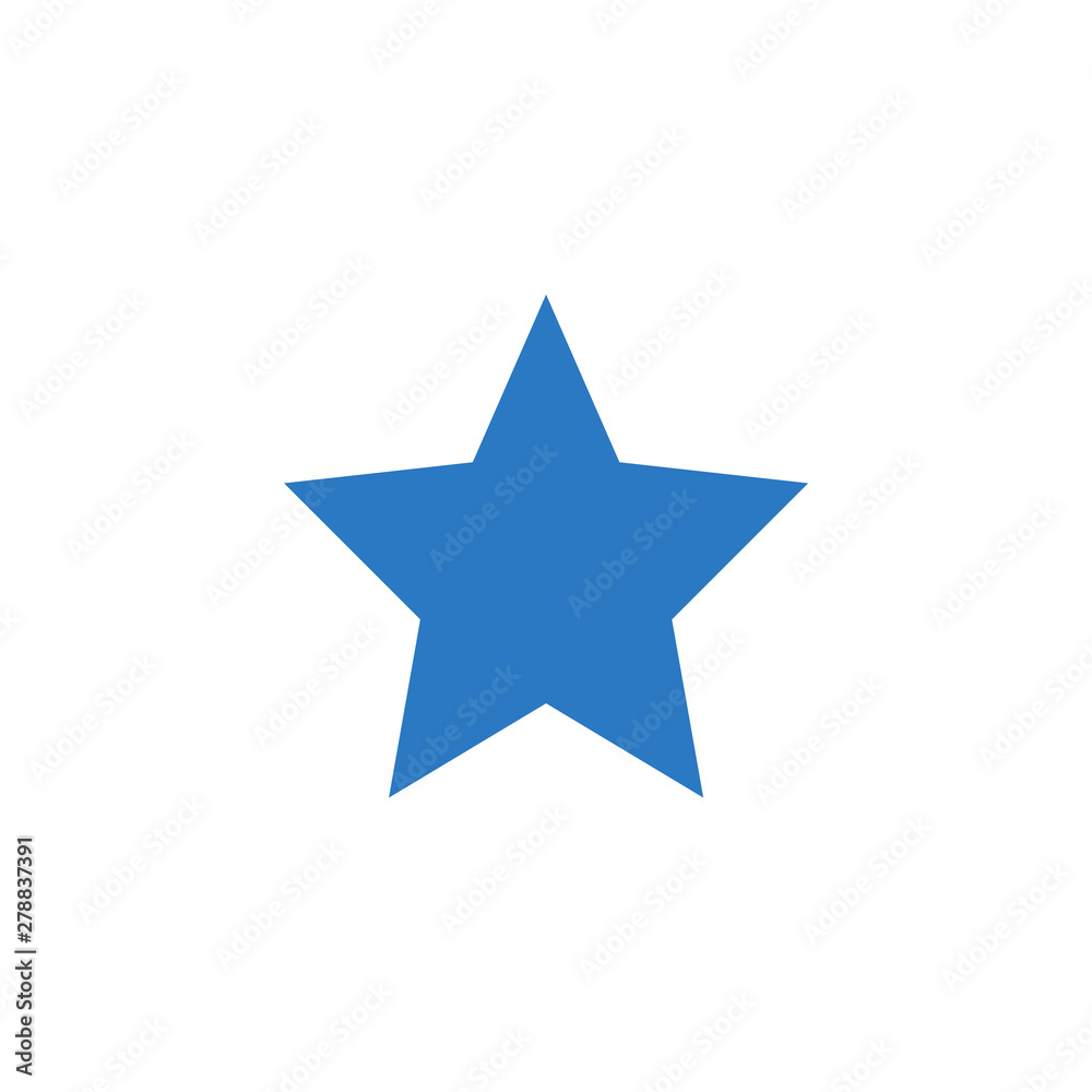 Star related vector glyph icon. Isolated on white background. Vector illustration. Star related vector glyph icon. Isolated on white background. Vector illustration.