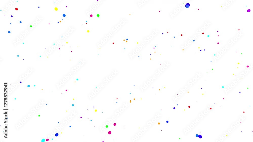 Simple colrful dot background Simple colrful dot background