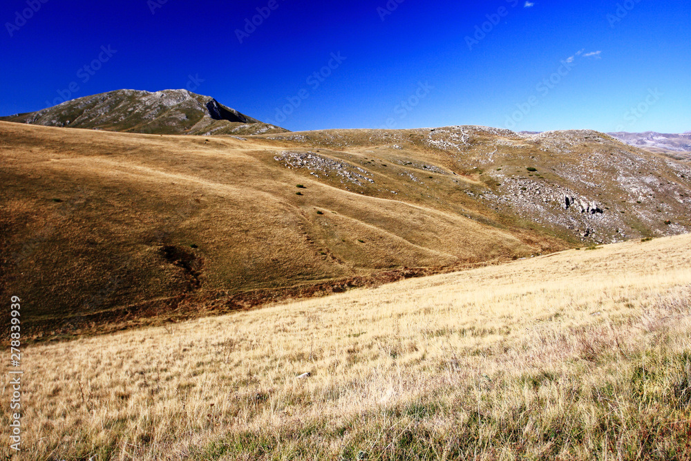 Fototapeta premium Landscape of Macedonia
