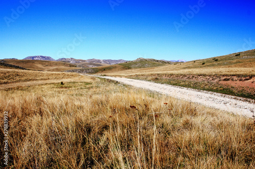 Landscape of Macedonia