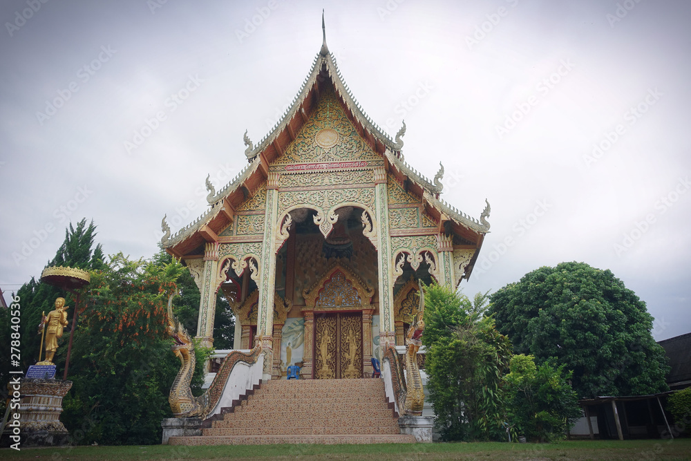 Fototapeta premium Pai Thailand