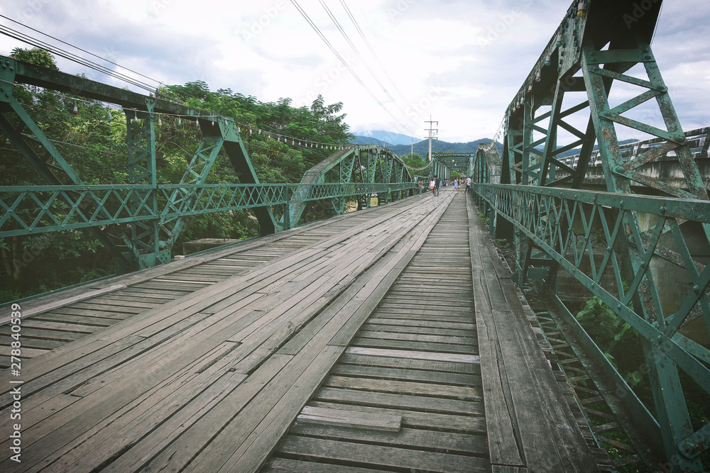 Fototapeta premium Pai Thailand