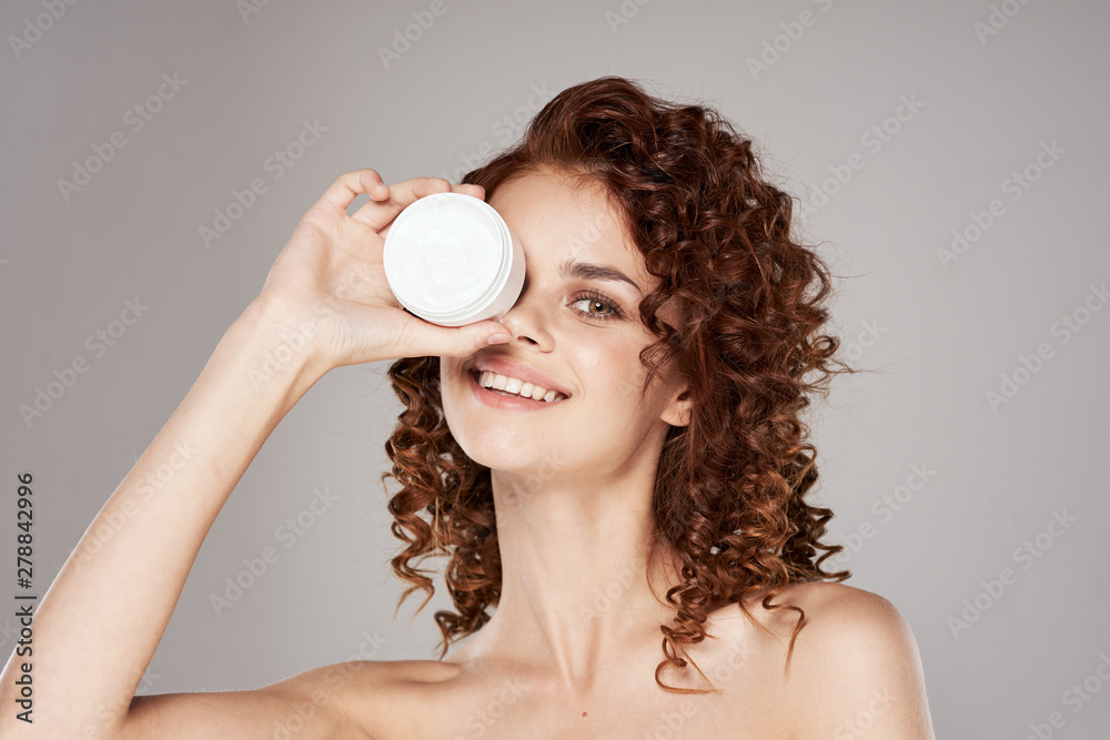 woman with cup of tea woman with cup of tea