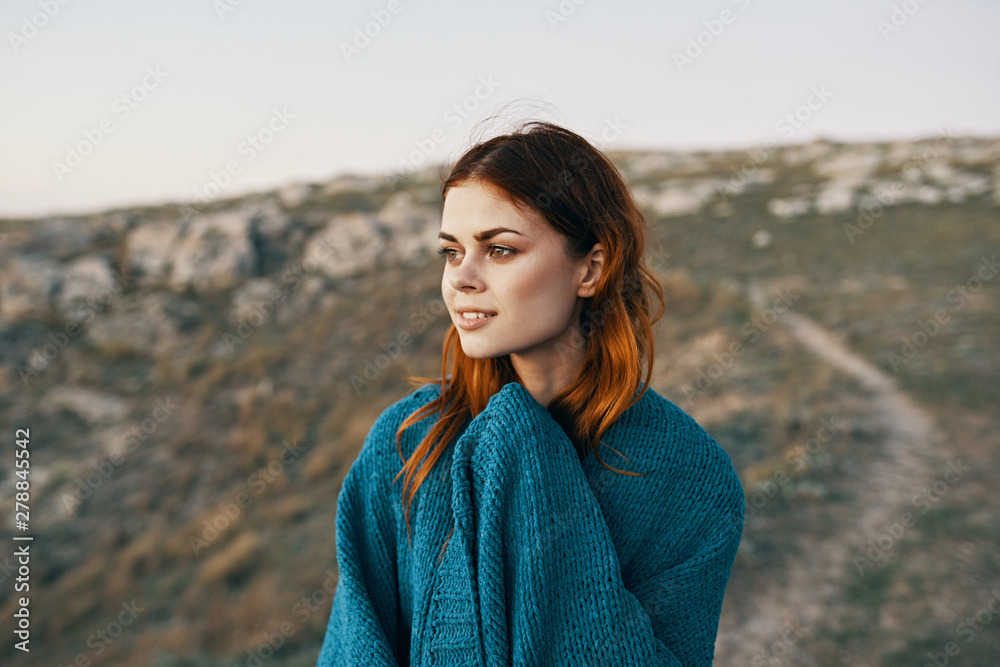 portrait of young woman portrait of young woman