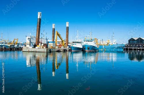 Harbor, Freemantle, Western Australia photo