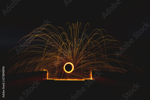 Lightpainting