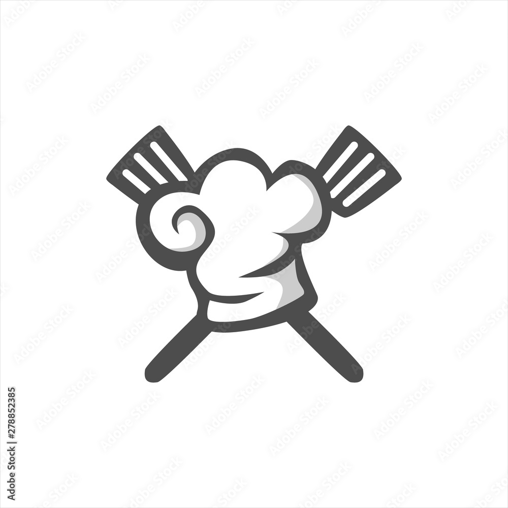 learning by cooking logo. Online cooking classes, step by step classes; cooking courses; product previews, reviews and displays, people can learn how to cook with the videos. vector illustration. learning by cooking logo. Online cooking classes, step by step classes; cooking courses; product previews, reviews and displays, people can learn how to cook with the videos. vector illustration.