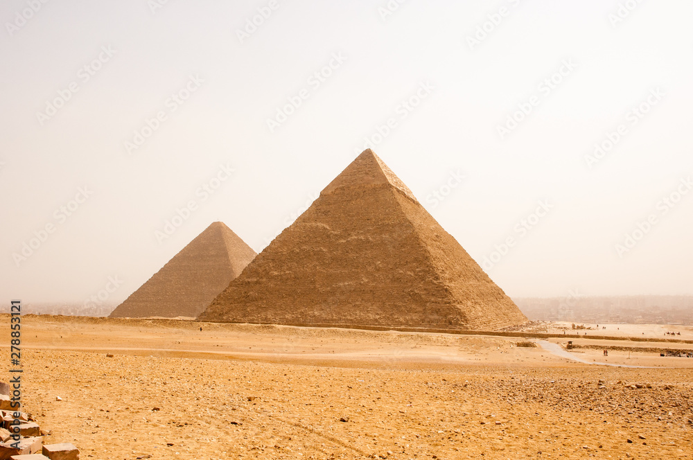 Giza Plateau