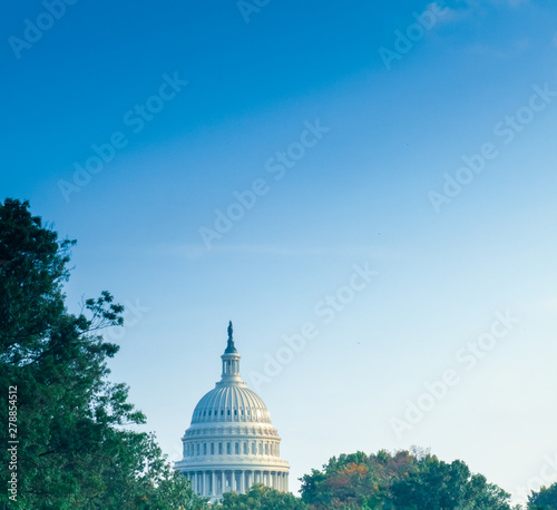 Capitol Hill is the seat of the U.S. government, home to the domed United States Capitol, Senate, Houses of Representatives and the neoclassical Supreme Court.