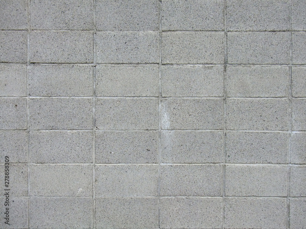 Obraz premium white brick wall