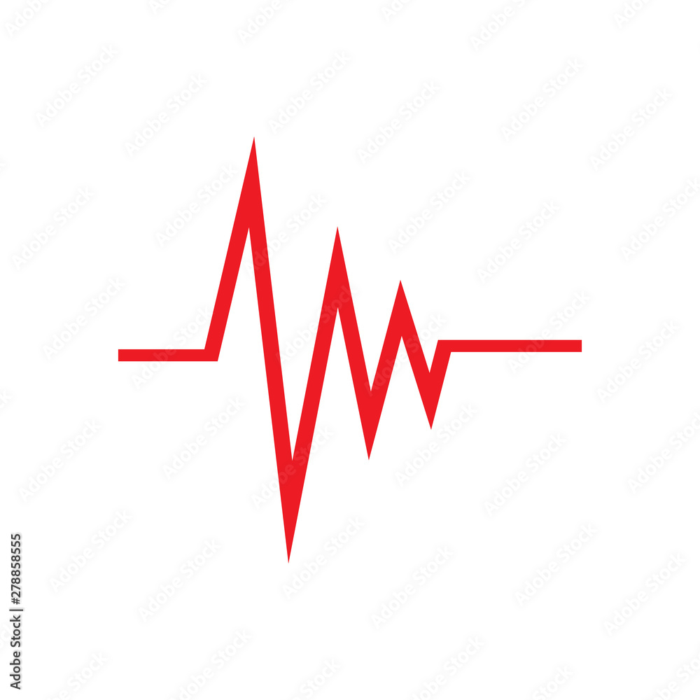 art design health medical heartbeat pulse