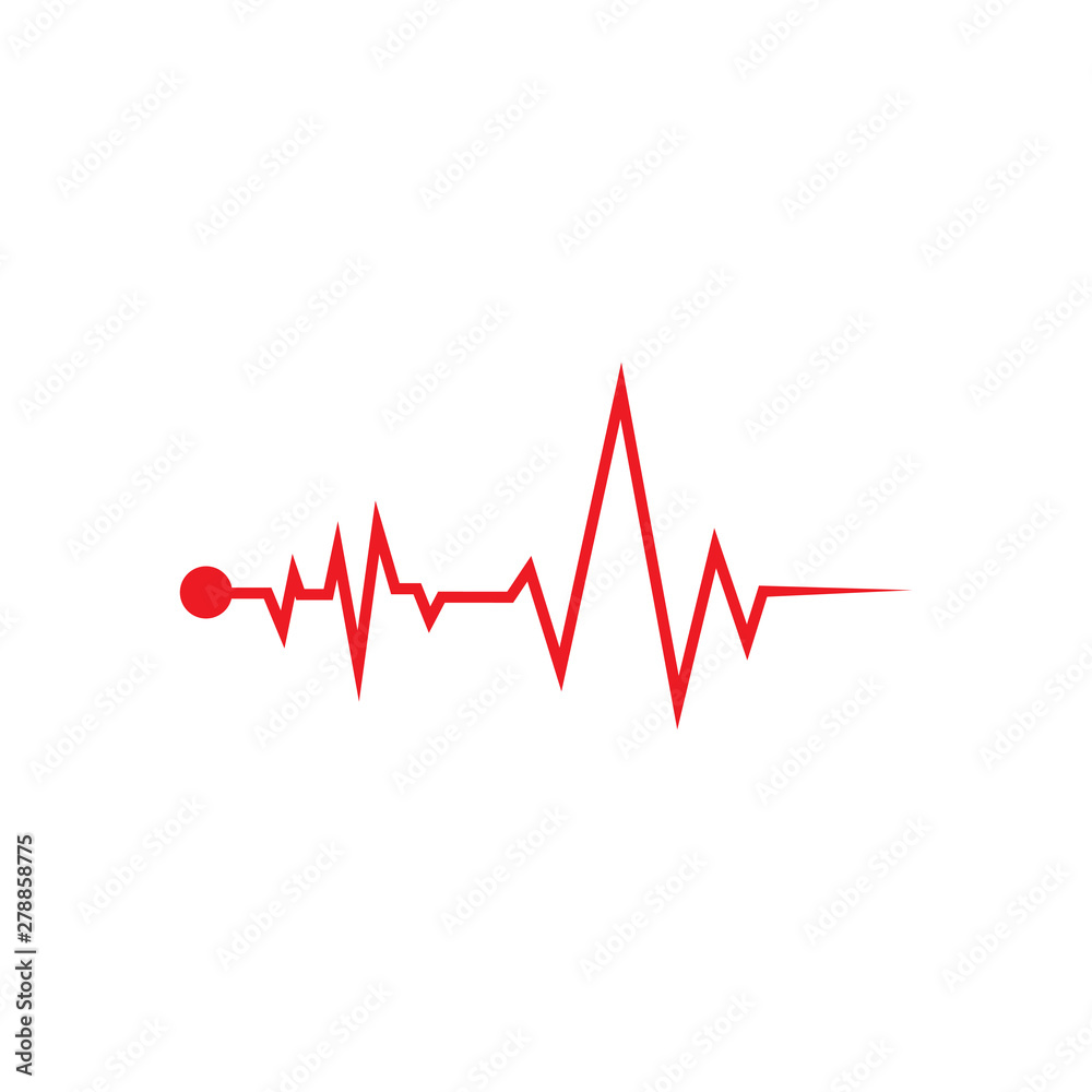 art design health medical heartbeat pulse