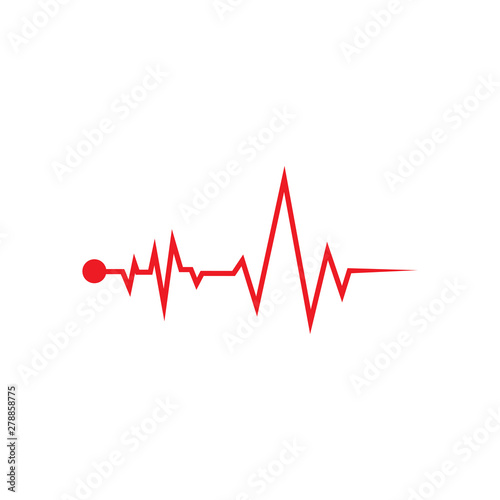 art design health medical heartbeat pulse