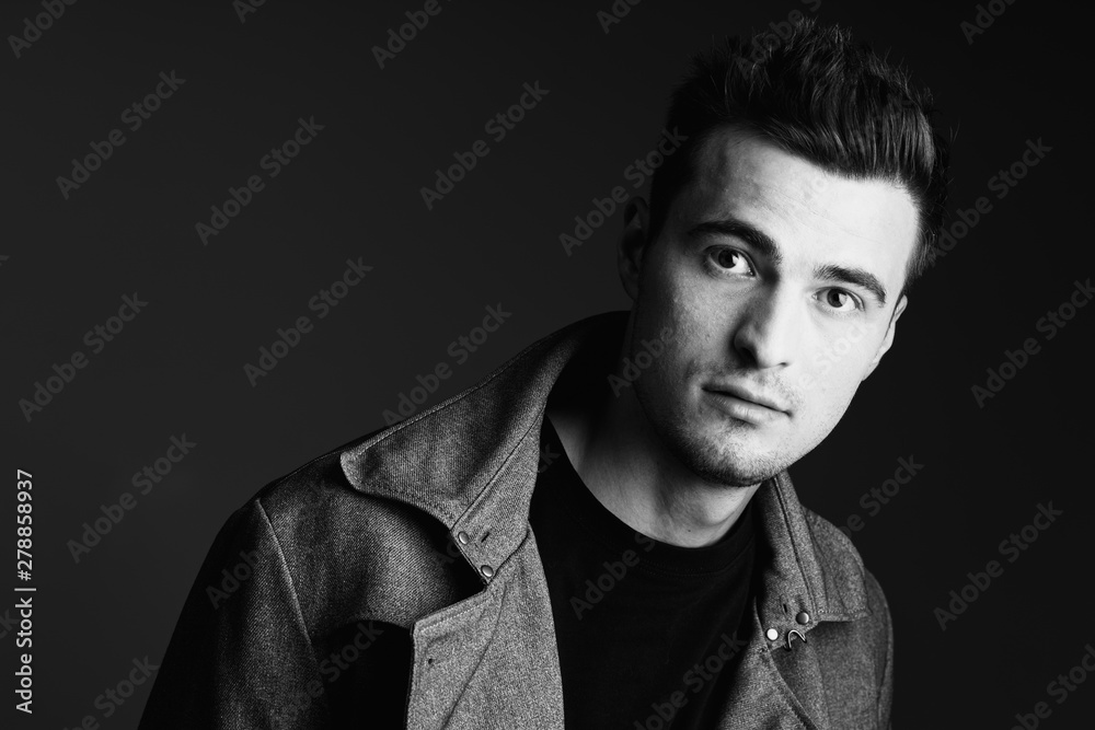 Obraz premium portrait of young man