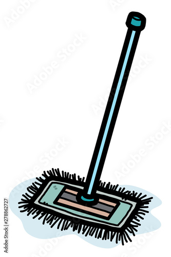 cleaning mop