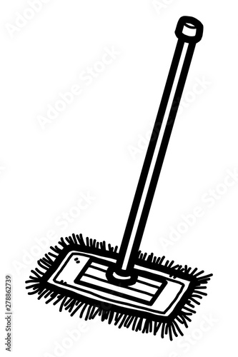 mop