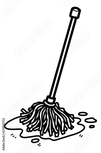 mop
