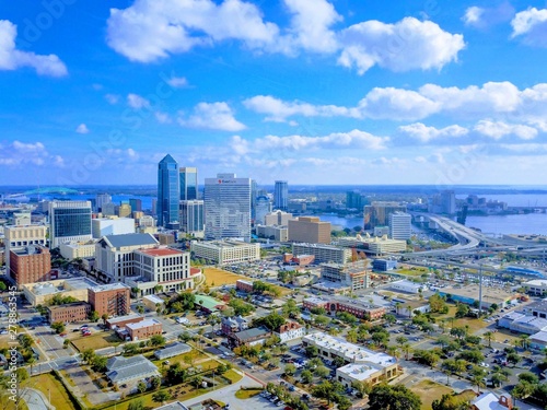 Downtown Jacksonville photo