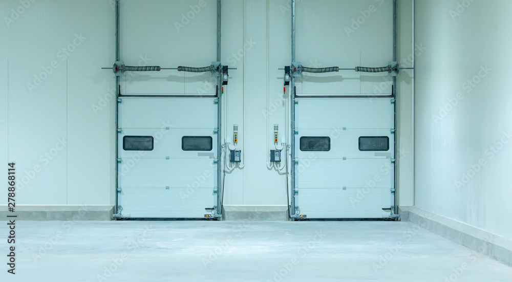 warehouse freezer 