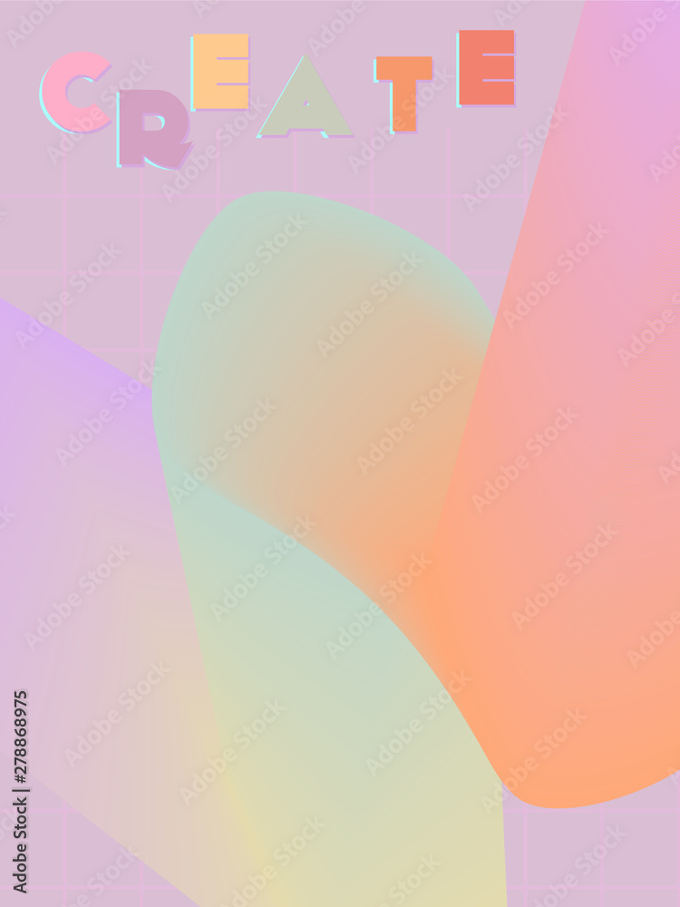 Music festival cover background. Music festival cover background.