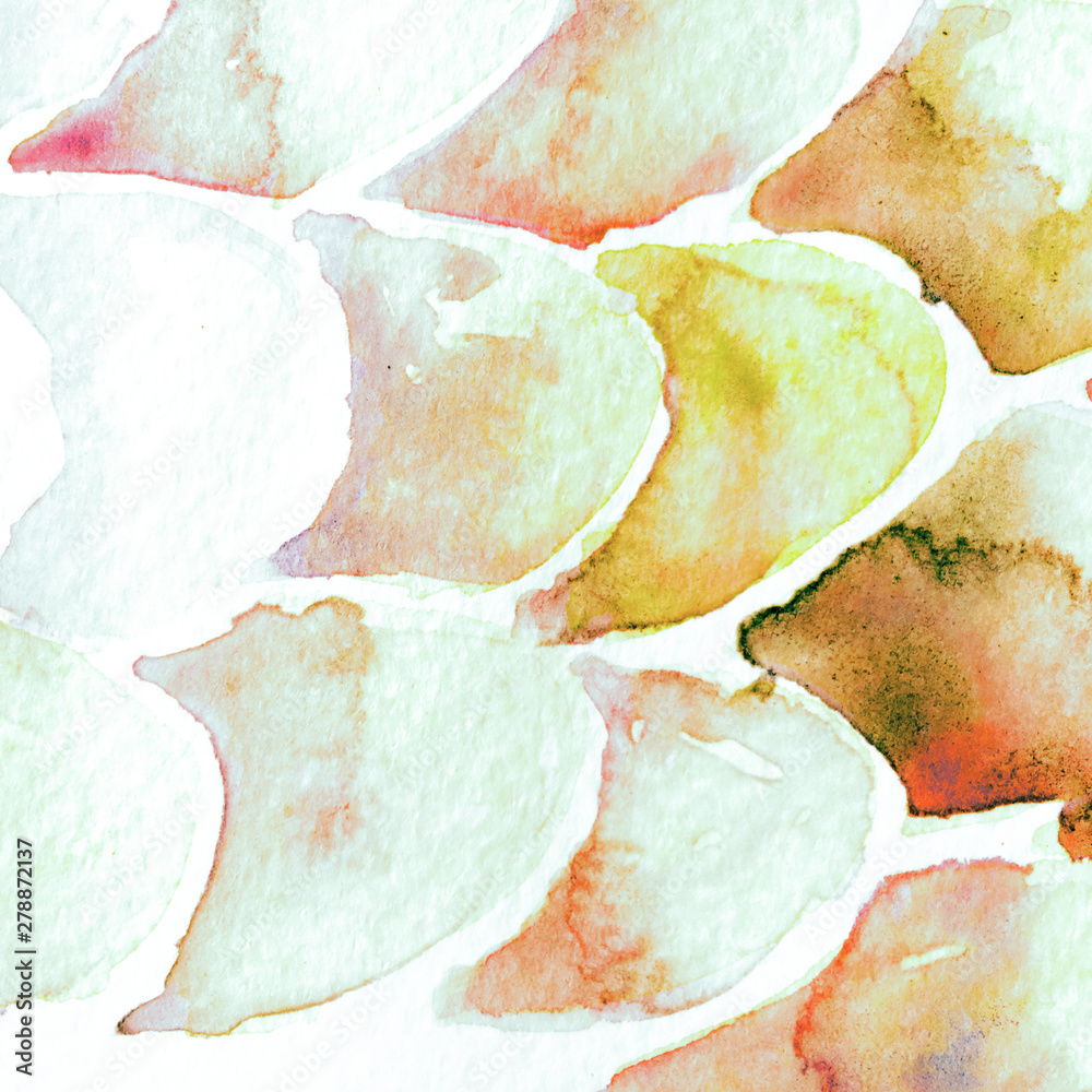 Snake Seamless Pattern. Snake Seamless Pattern.