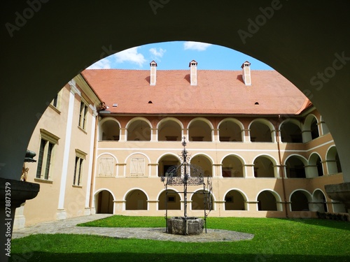 Stift Vorau, Steiermark photo