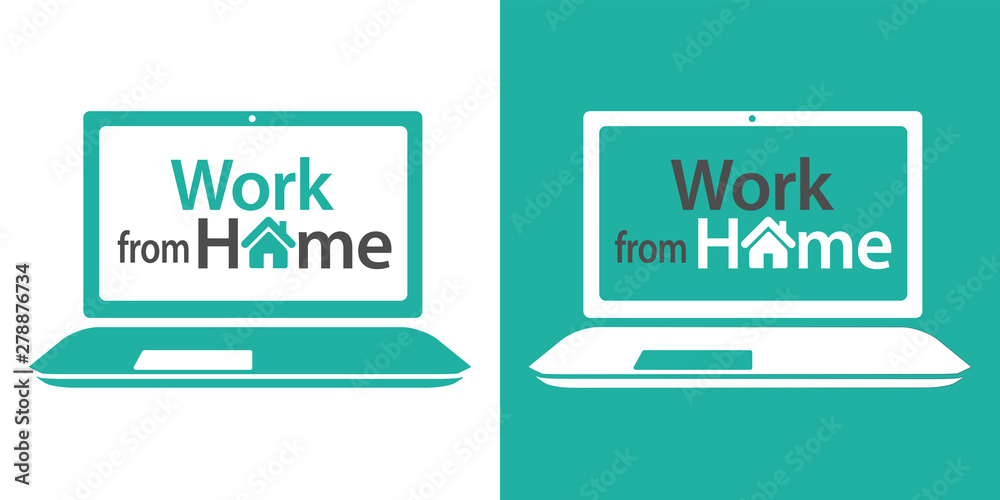 Work from home 