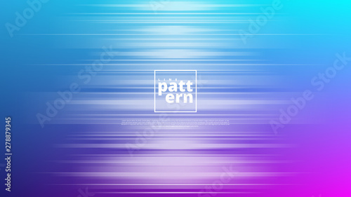 Horizontal banners with abstract background and horizontal line shapes. Vector design layout for business presentations, website landing page and posters.