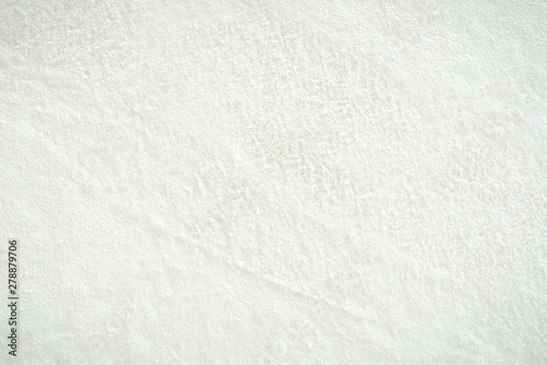 White cement or concrete wall texture for background.