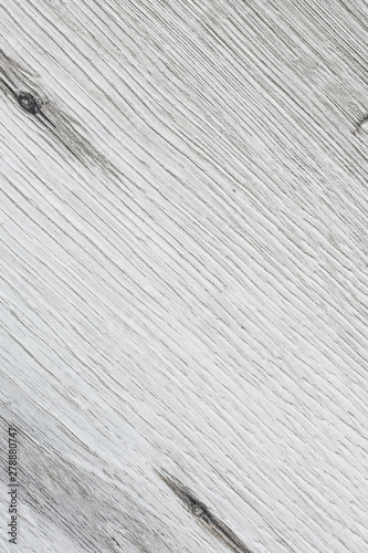 Natural wood texture background. Grey planks.