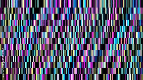 カラフル　モザイク