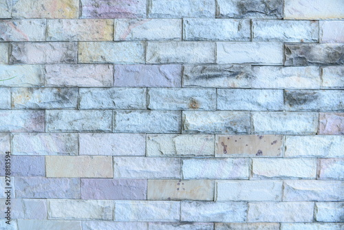 Bricks stone wall for Background. 