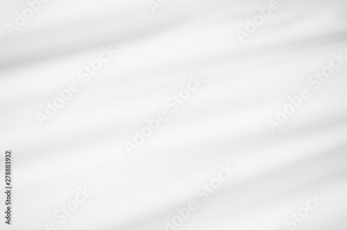 white soft cloth texture as abstract background for wallpaper website or card design