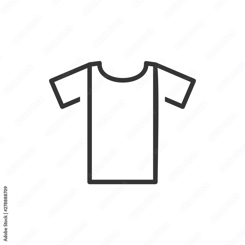 t-shirt icon template color editable. t-shirt symbol vector sign isolated on white background. Simple logo vector illustration for graphic and web design. t-shirt icon template color editable. t-shirt symbol vector sign isolated on white background. Simple logo vector illustration for graphic and web design.