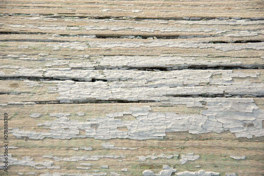 wooden background with paint
