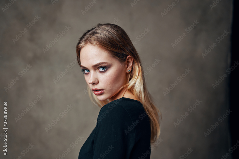 beautiful woman elegant style luxury model beautiful woman elegant style luxury model