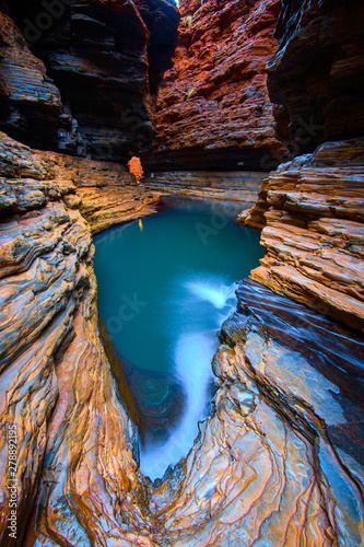 Fototapeta Naklejka Na Ścianę i Meble -  Karijini National Park
