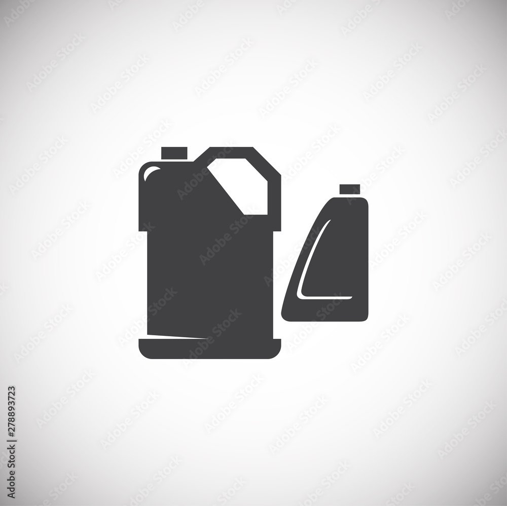 Plastic related icon on background for graphic and web design. Simple illustration. Internet concept symbol for website button or mobile app. Plastic related icon on background for graphic and web design. Simple illustration. Internet concept symbol for website button or mobile app.