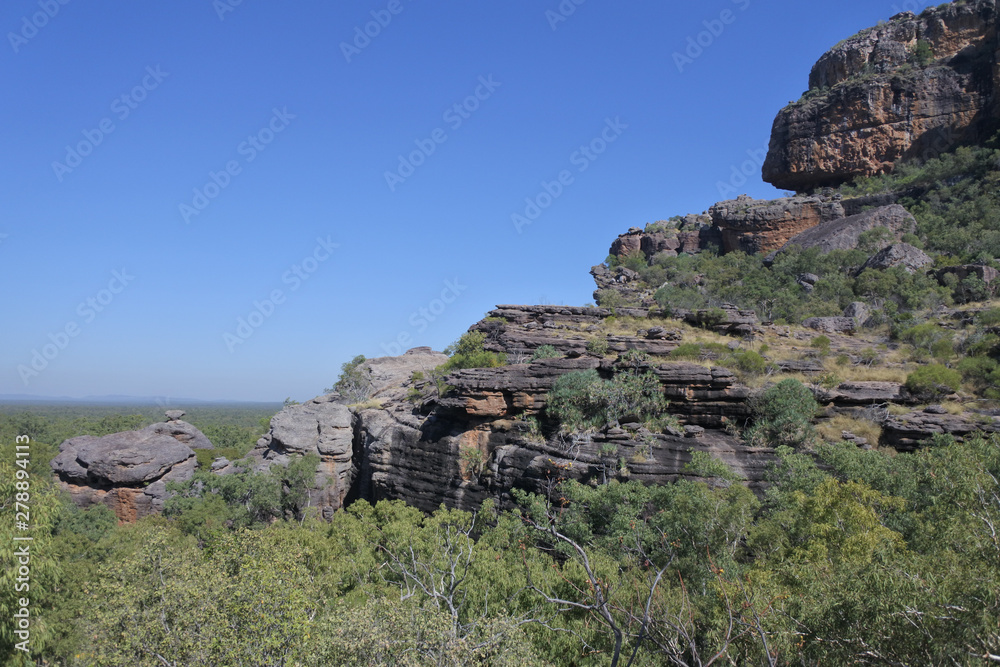 Burrungkuy Nourlangie rock art site in Kakadu National Park Northern Territory of Australia-3.JPG