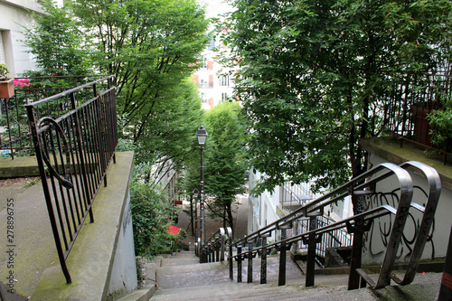 Paris - Montmartre photo