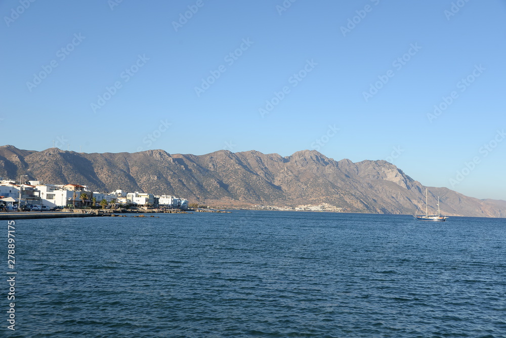 Küste bei Kardamena auf Kos