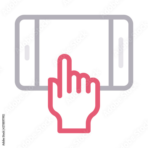 touch