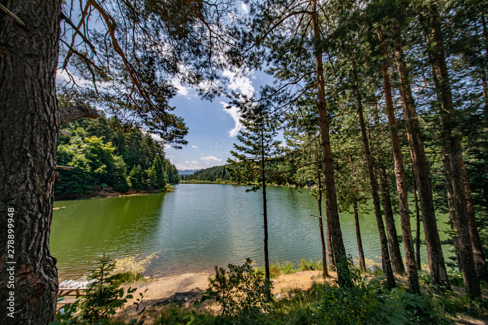 unique landscapes of nature