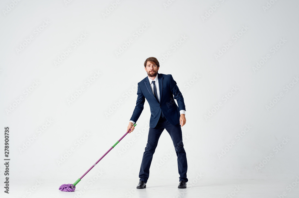 business man with arrow business man with arrow