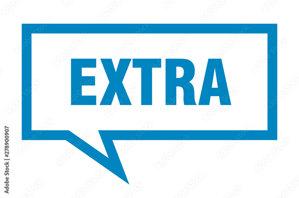 extra sign. extra square speech bubble. extra extra sign. extra square speech bubble. extra