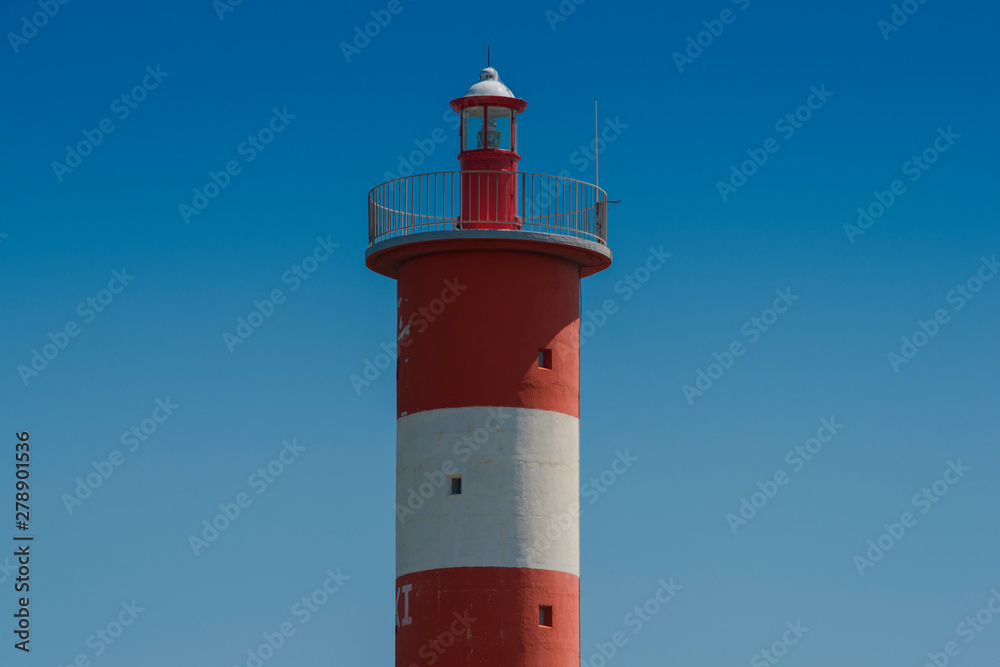 FRANCE - Port la nouvelle - the lighthouse