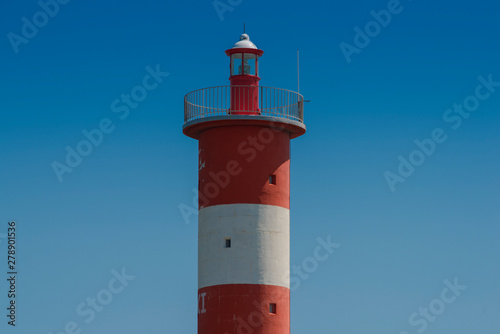 FRANCE - Port la nouvelle - the lighthouse