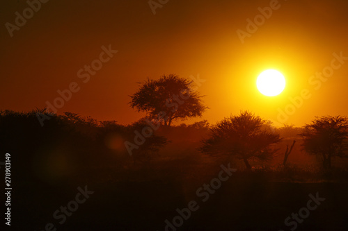 Namibia Afrika Landschaft