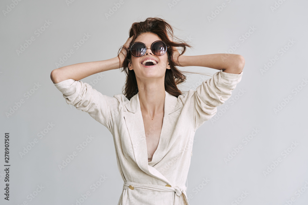 woman with headache woman with headache